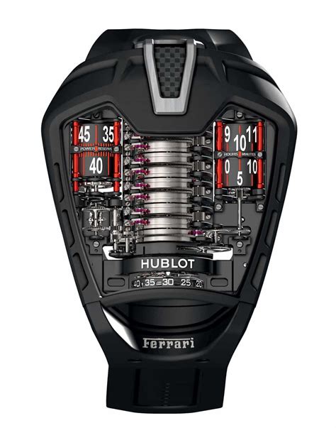 hublot ferrari cost|hublot mp 05 price.